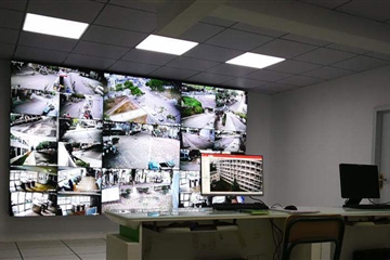 中星海上景庭小區智能化改造工程項目